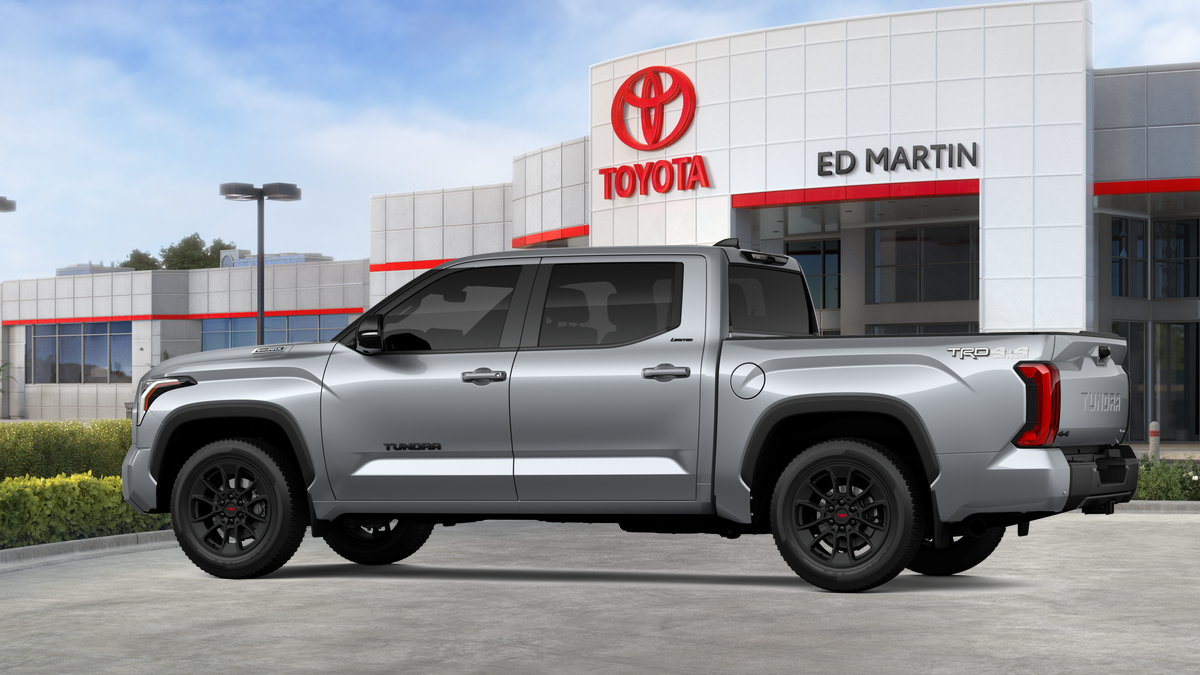 2026 Toyota Tundra i-FORCE MAX Limited i-FORCE MAX