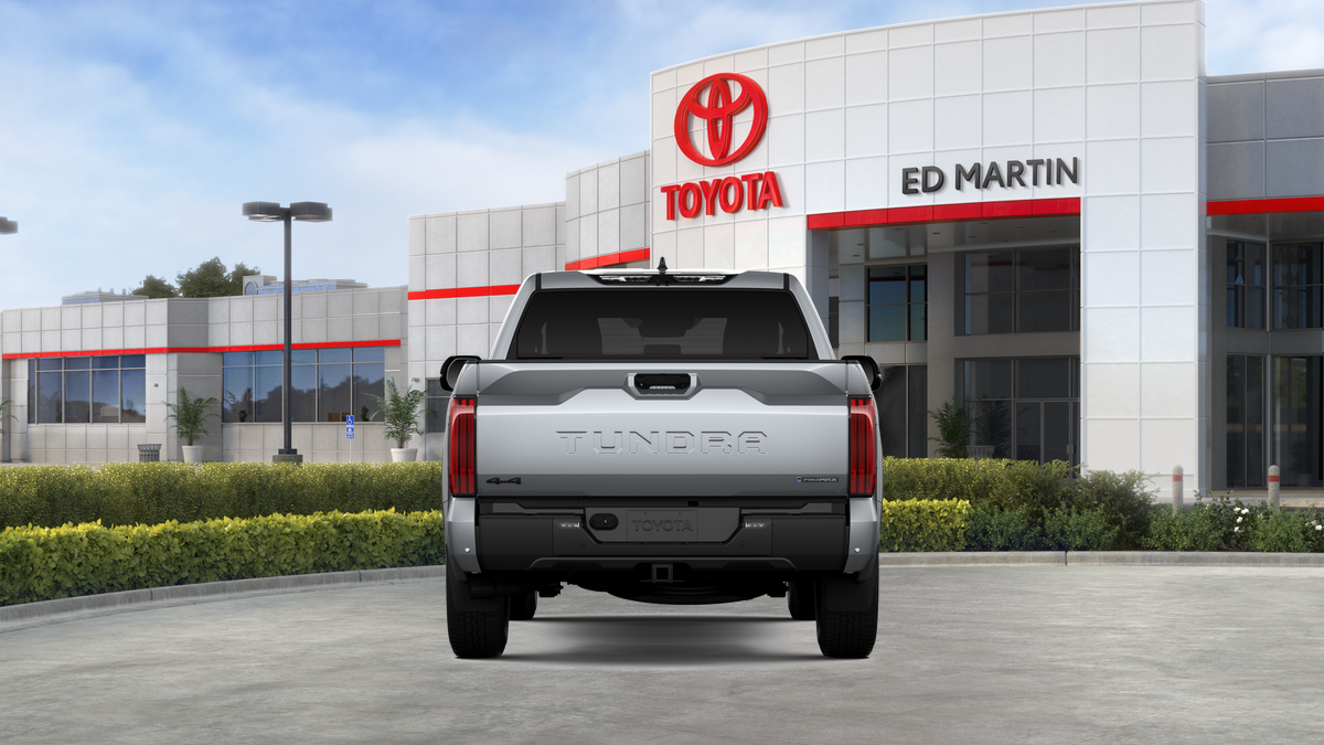 2026 Toyota Tundra i-FORCE MAX Limited i-FORCE MAX