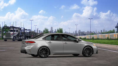2027 Toyota Corolla SE