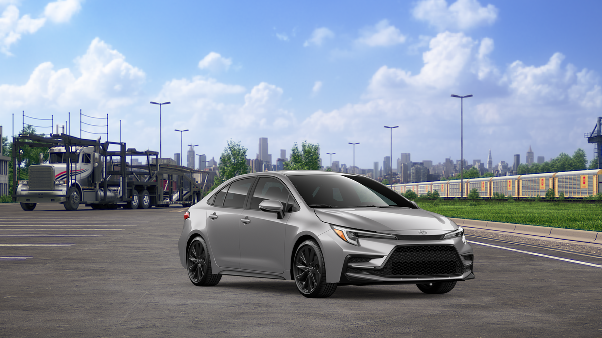 2027 Toyota Corolla SE