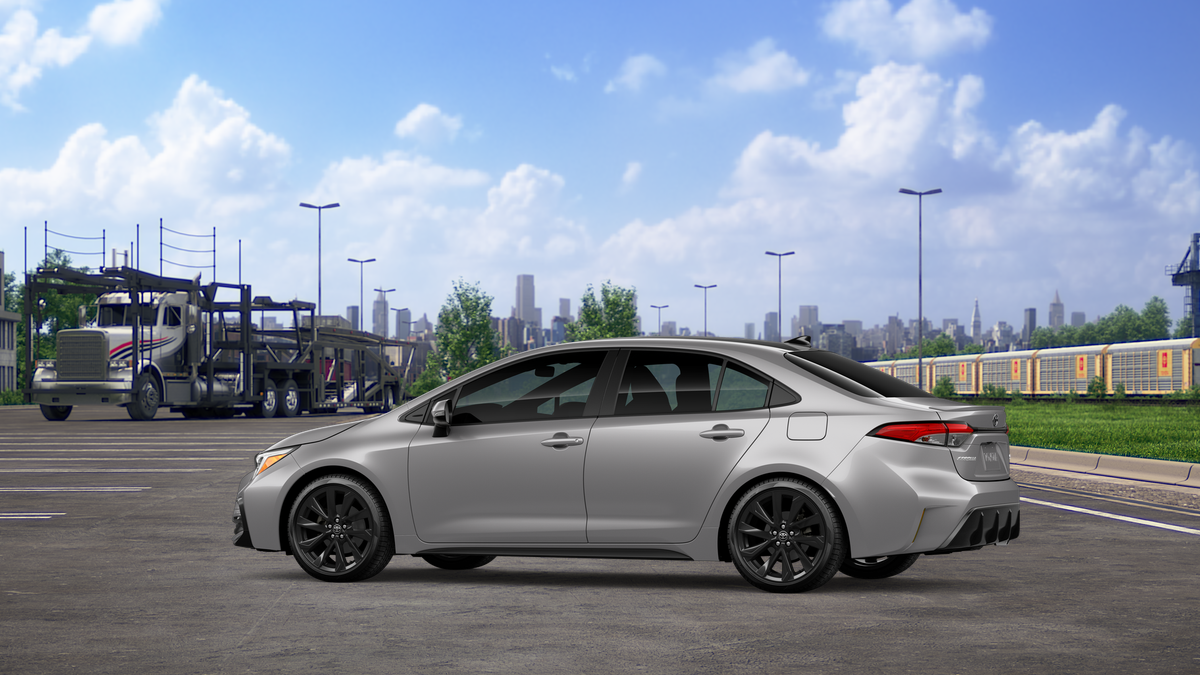 2027 Toyota Corolla SE