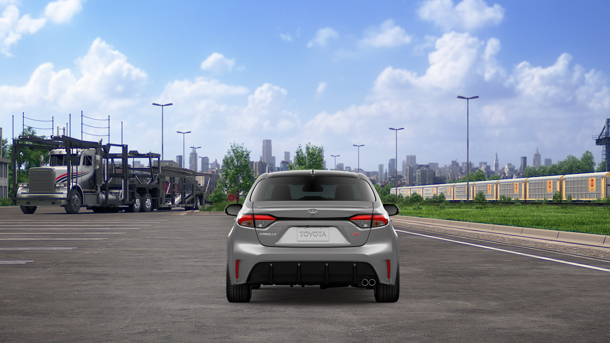 2027 Toyota Corolla SE