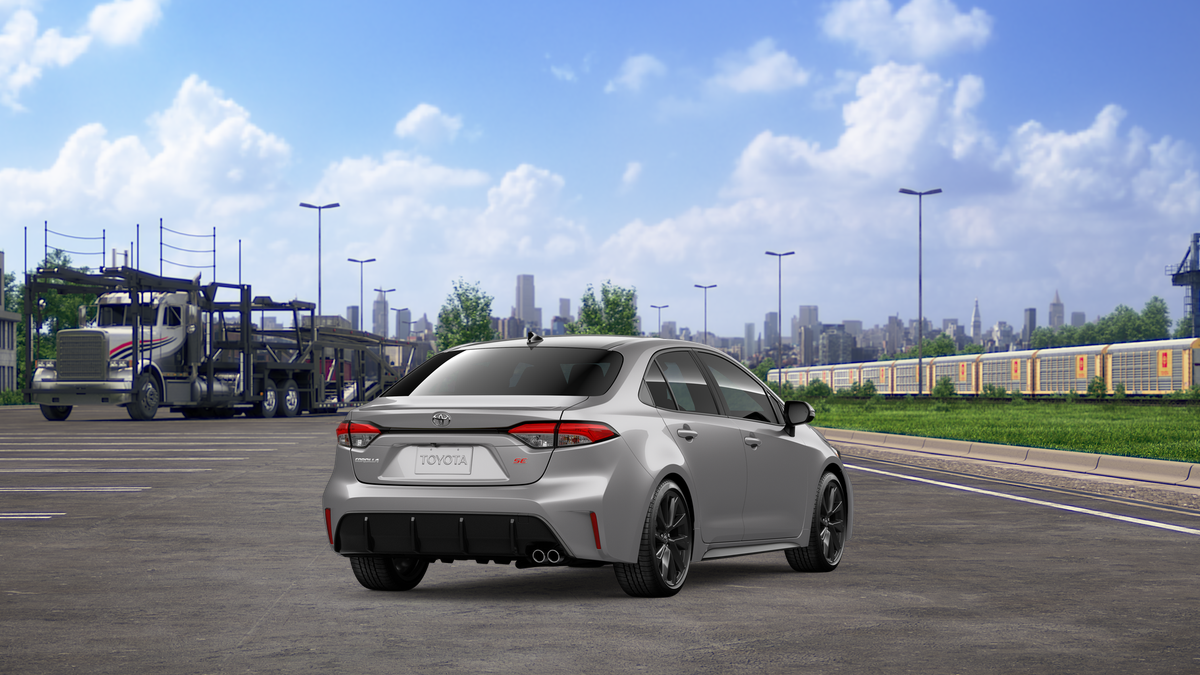 2027 Toyota Corolla SE