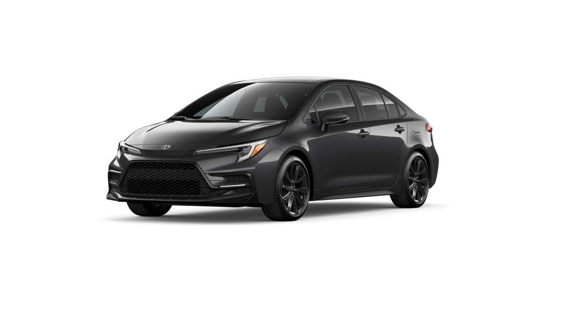 2027 Toyota Corolla SE