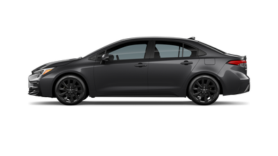 2027 Toyota Corolla SE