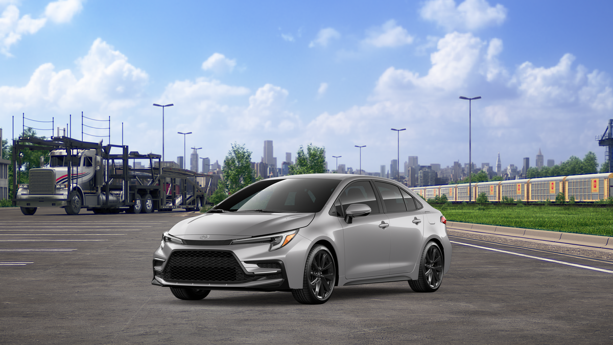 2027 Toyota Corolla SE