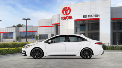 2027 Toyota Corolla SE
