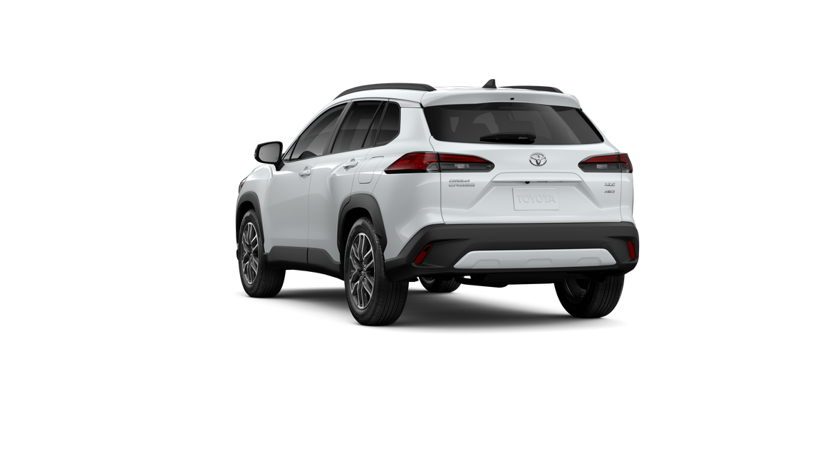 2026 Toyota Corolla Cross XLE