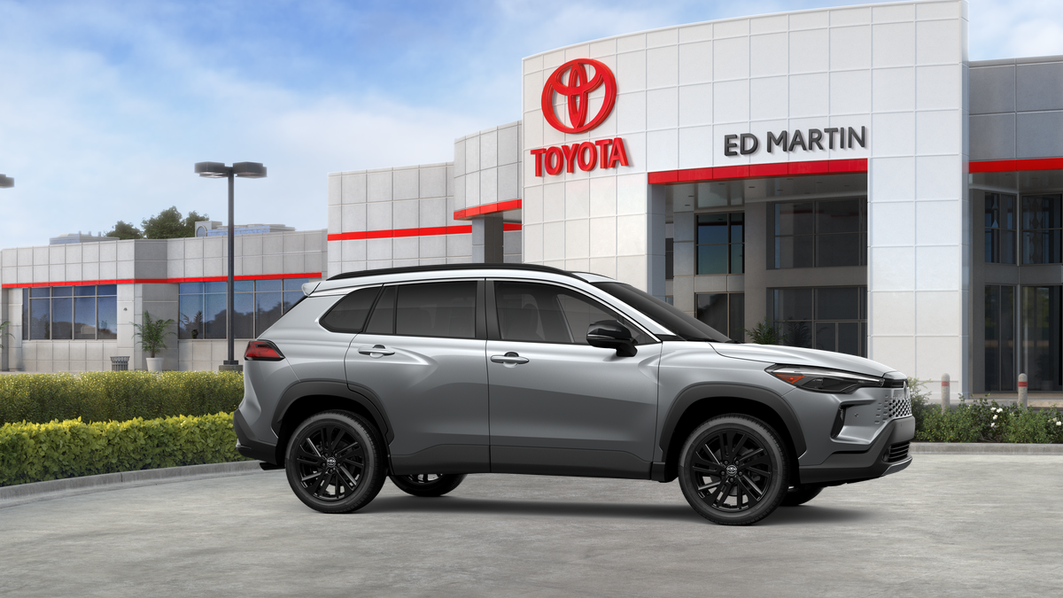 2026 Toyota Corolla Cross Hybrid Hybrid XSE