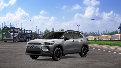 2026 Toyota Corolla Cross Hybrid Hybrid XSE