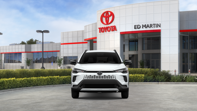 2026 Toyota Corolla Cross Hybrid Hybrid SE