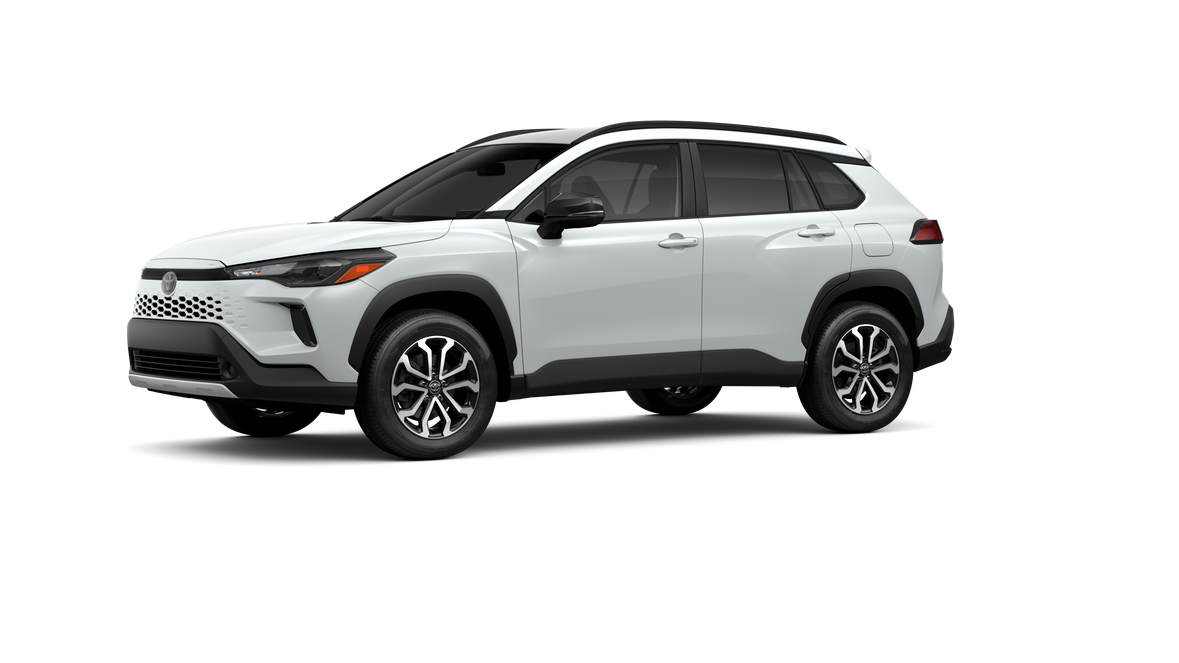 2026 Toyota Corolla Cross Hybrid Hybrid SE