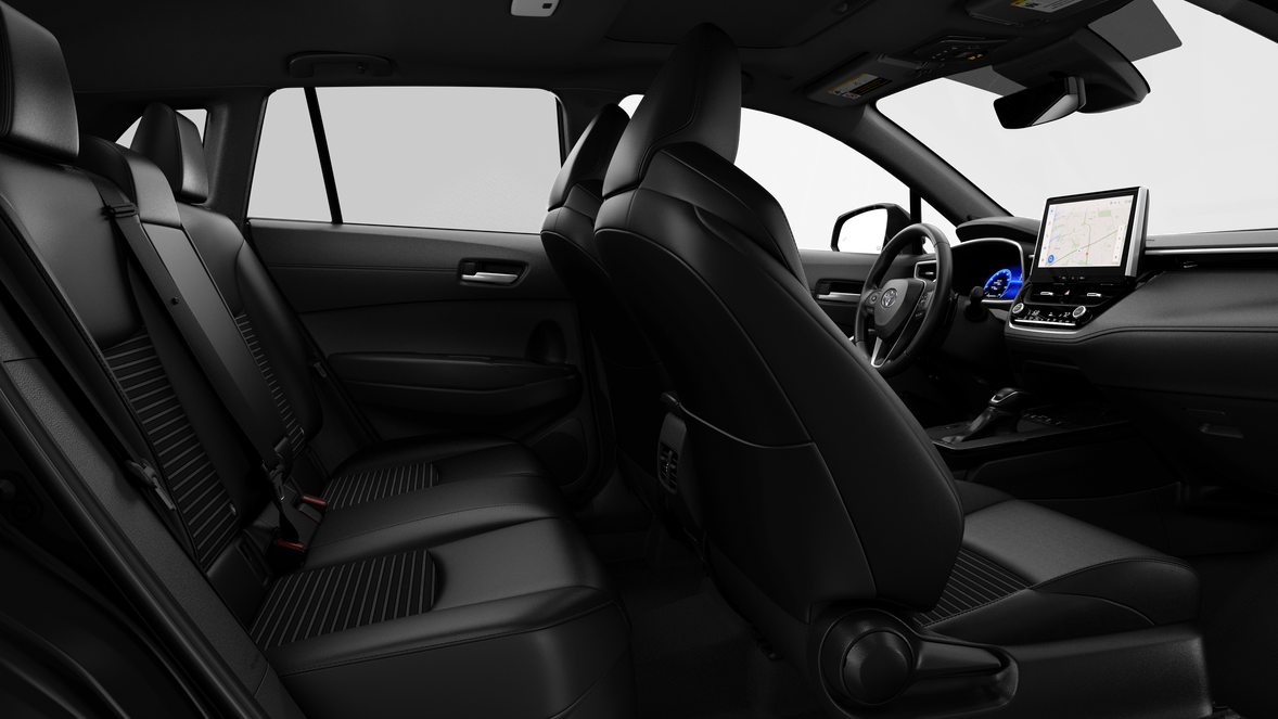 2026 Toyota Corolla Cross Hybrid Hybrid XSE