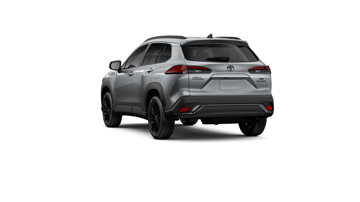 2026 Toyota Corolla Cross Hybrid Hybrid XSE