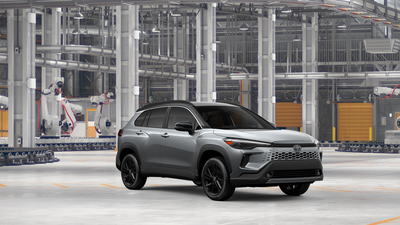 2026 Toyota Corolla Cross Hybrid Hybrid XSE