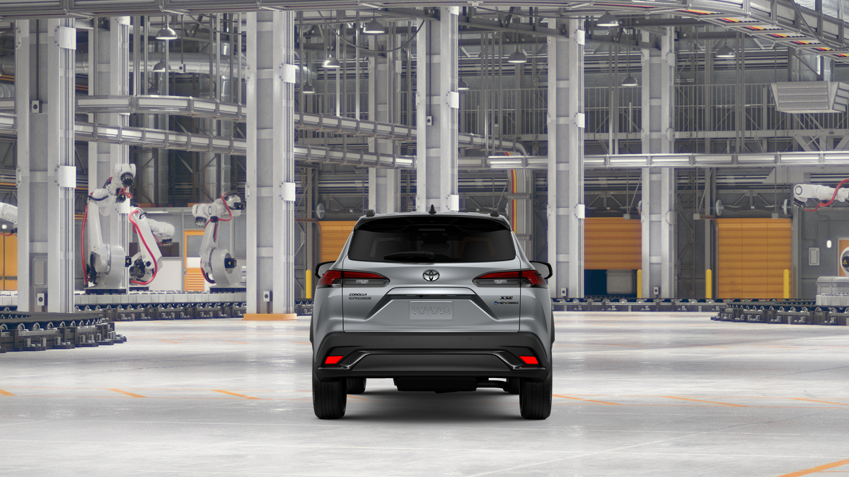2026 Toyota Corolla Cross Hybrid Hybrid XSE