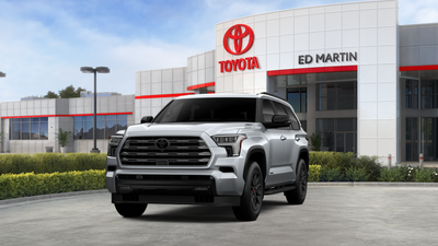 2026 Toyota Sequoia Limited
