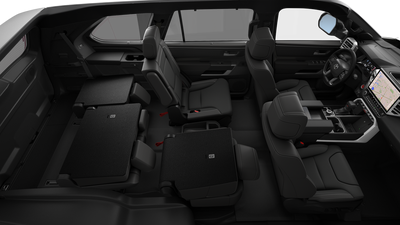 2026 Toyota Sequoia Limited