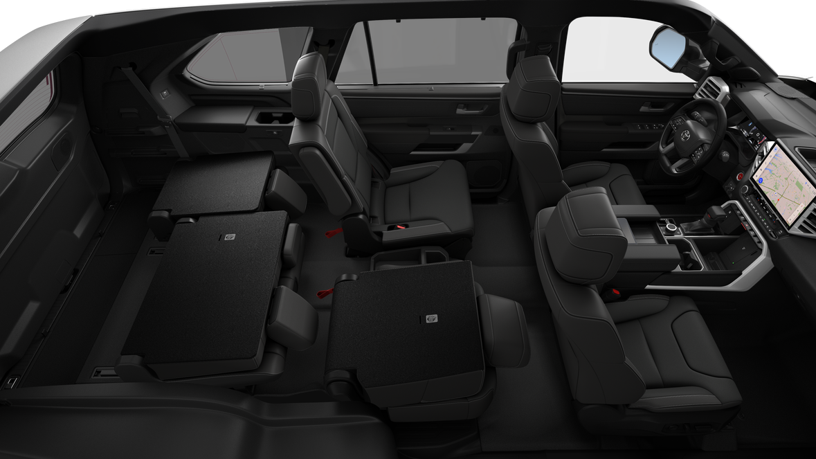 2026 Toyota Sequoia Limited