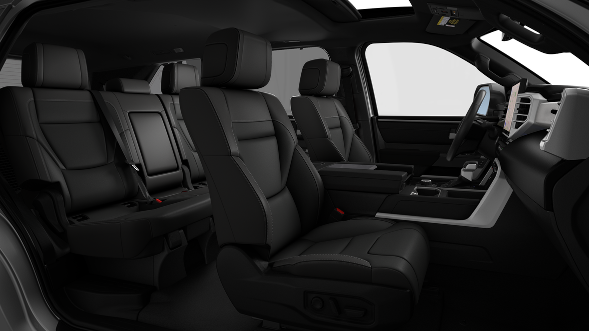 2026 Toyota Sequoia Limited
