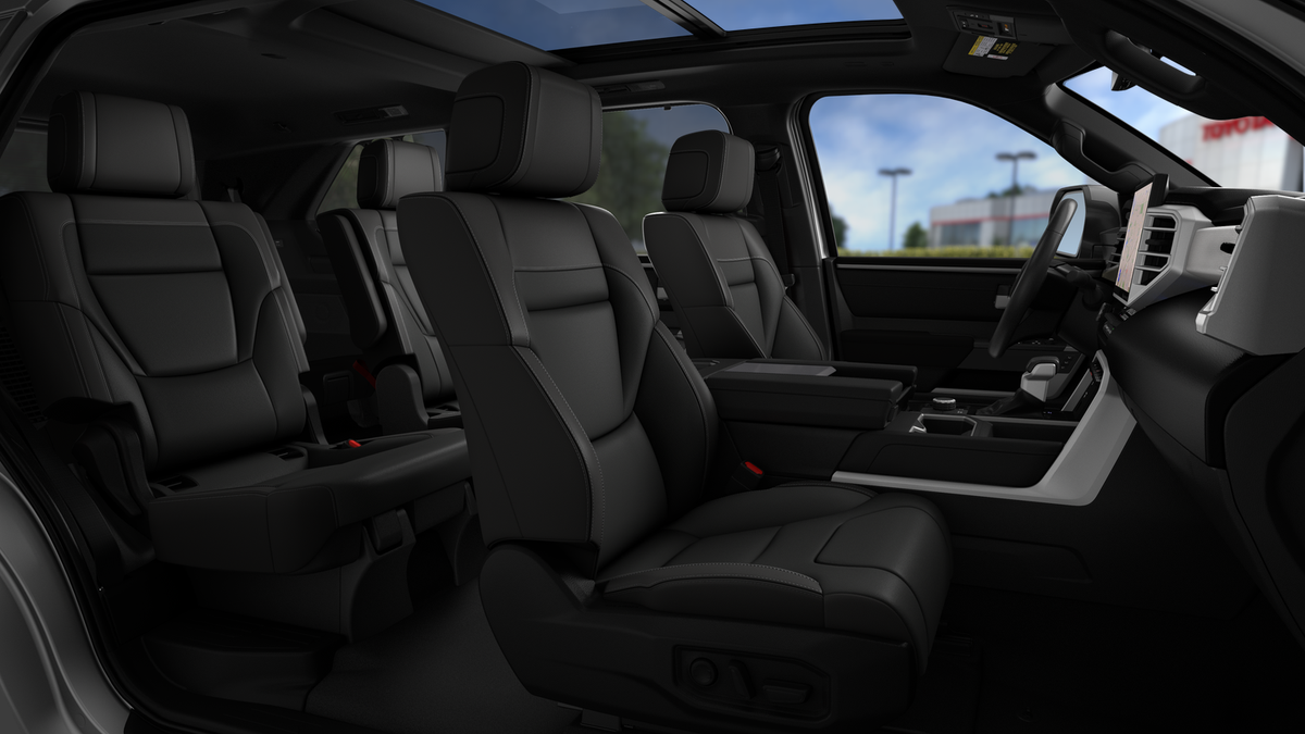 2026 Toyota Sequoia Limited