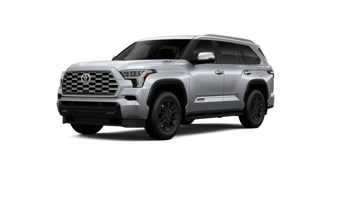 2026 Toyota Sequoia 1794 Edition