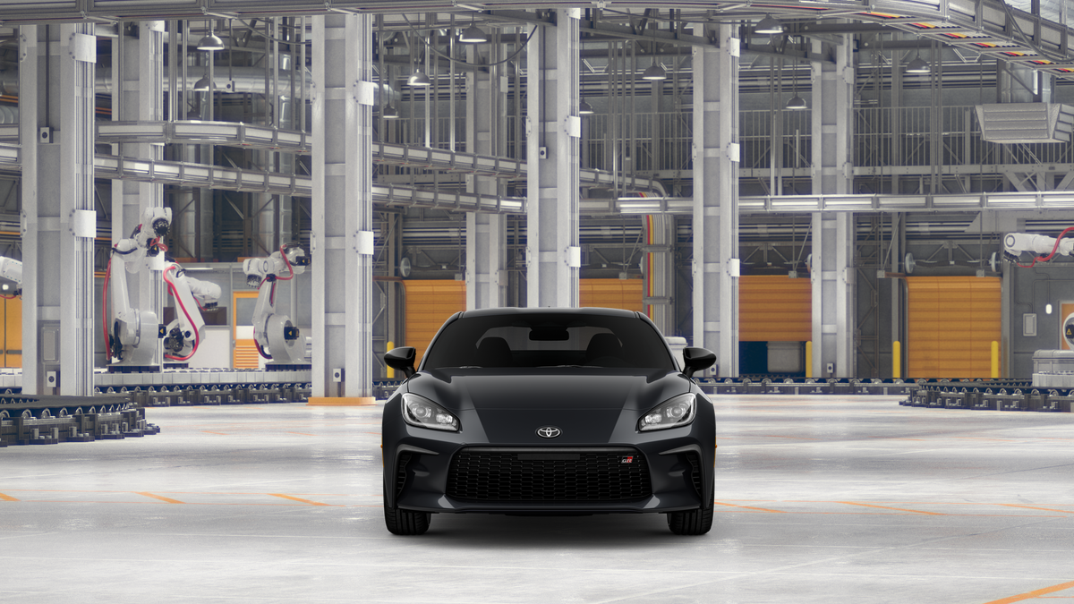 2027 Toyota GR86 GR86 Premium