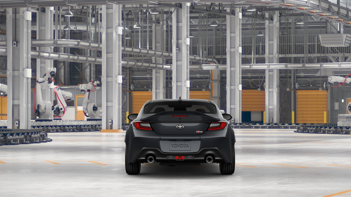 2027 Toyota GR86 GR86 Premium