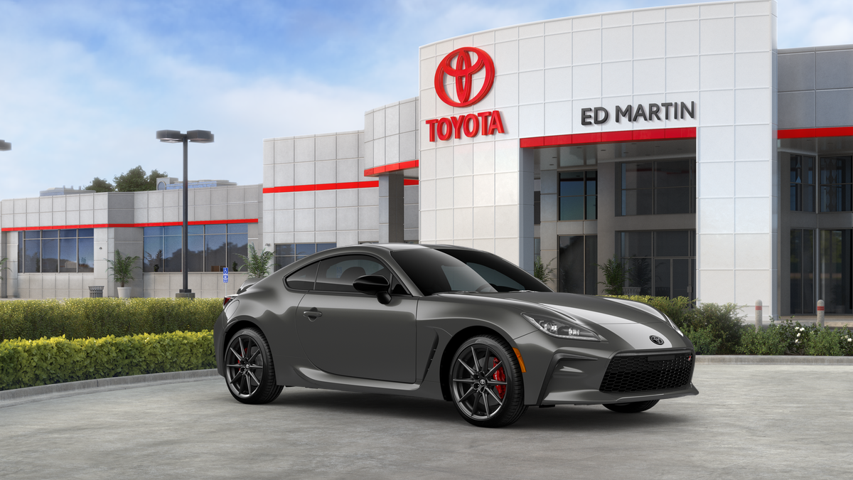 2026 Toyota GR86 GR86 Premium