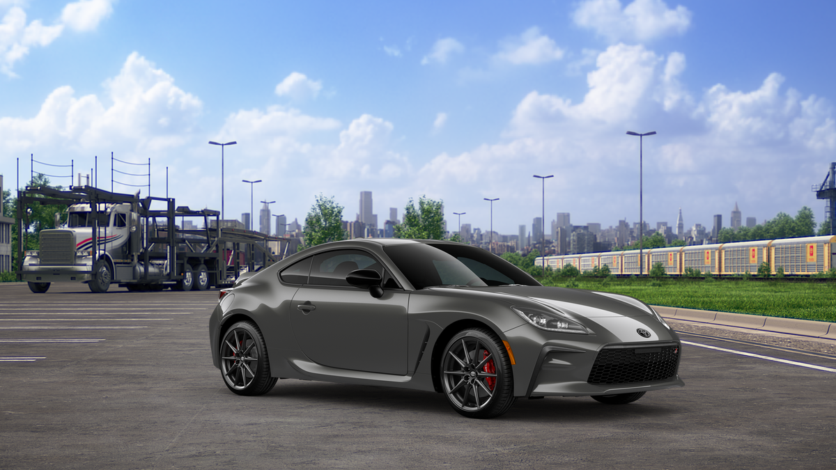 2026 Toyota GR86 GR86 Premium