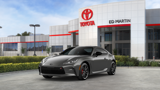 2026 Toyota GR86 GR86 Premium