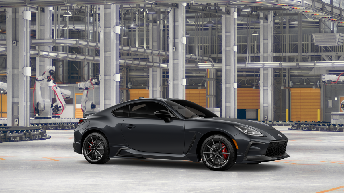 2027 Toyota GR86 GR86 Premium
