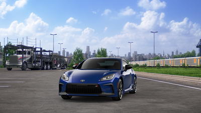 2026 Toyota GR86 GR86 Premium