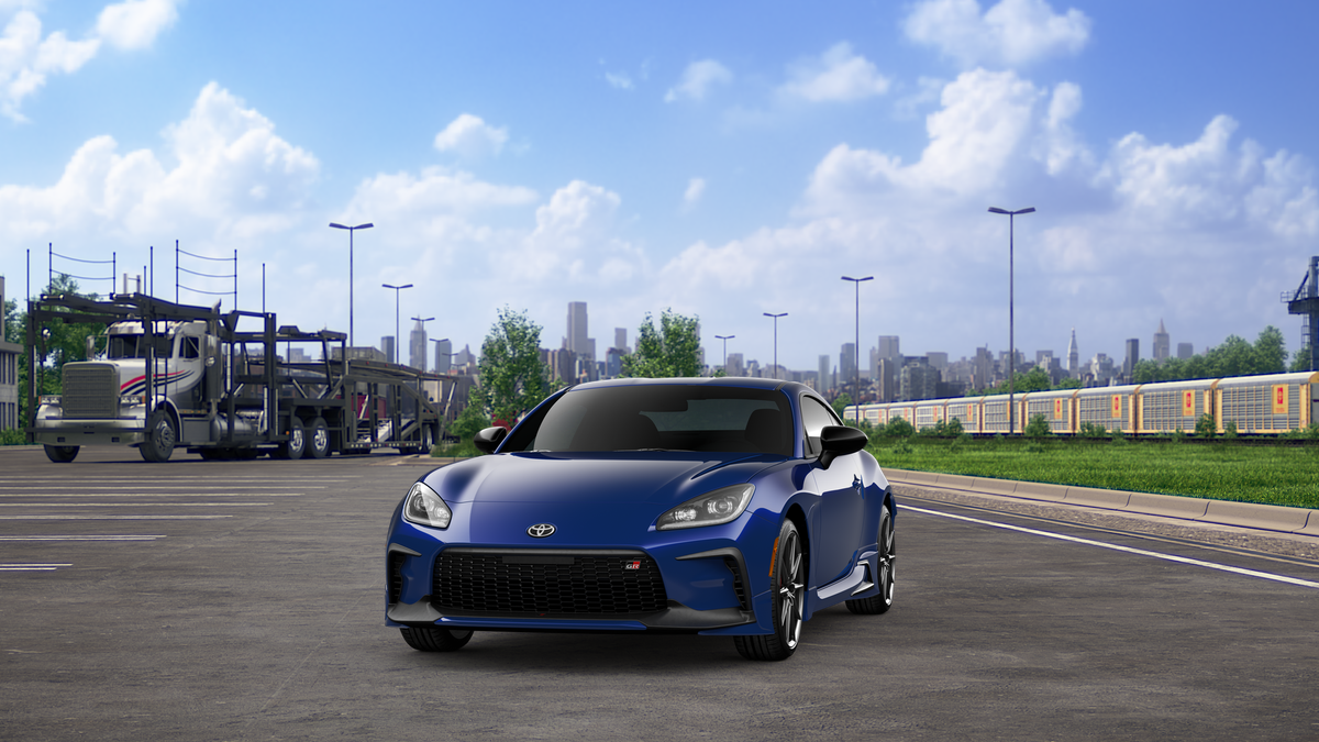 2026 Toyota GR86 GR86 Premium