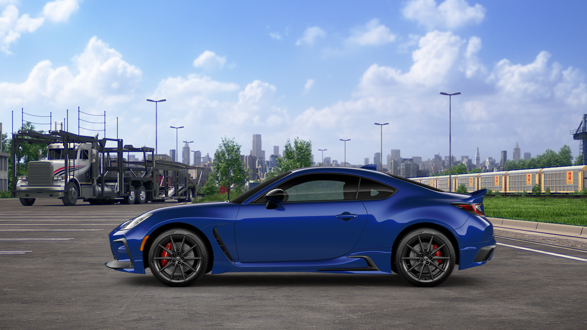 2026 Toyota GR86 GR86 Premium