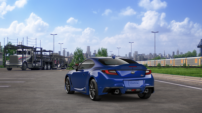 2026 Toyota GR86 GR86 Premium