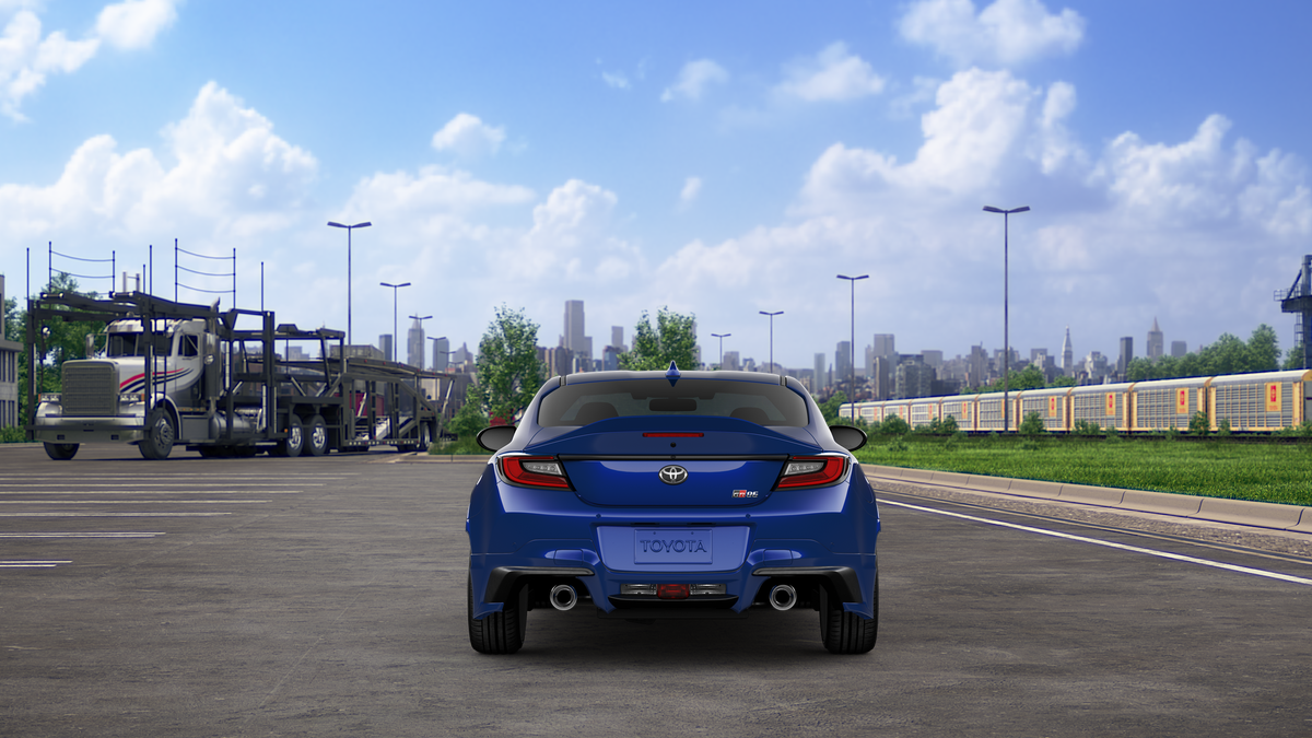2026 Toyota GR86 GR86 Premium