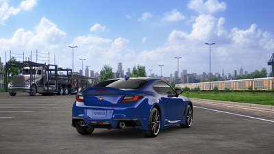 2026 Toyota GR86 GR86 Premium