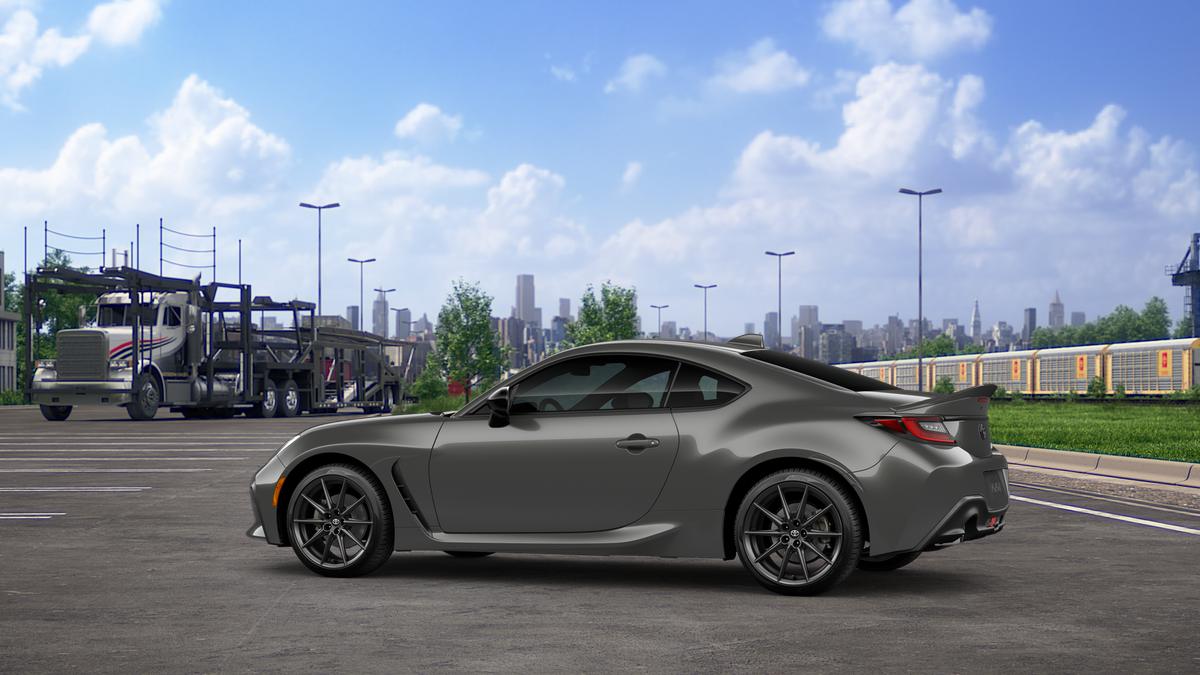 2026 Toyota GR86 GR86 Premium