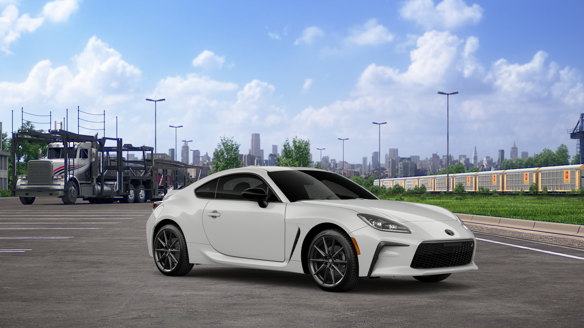 2027 Toyota GR86 GR86 Premium