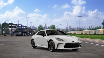 2027 Toyota GR86 GR86 Premium