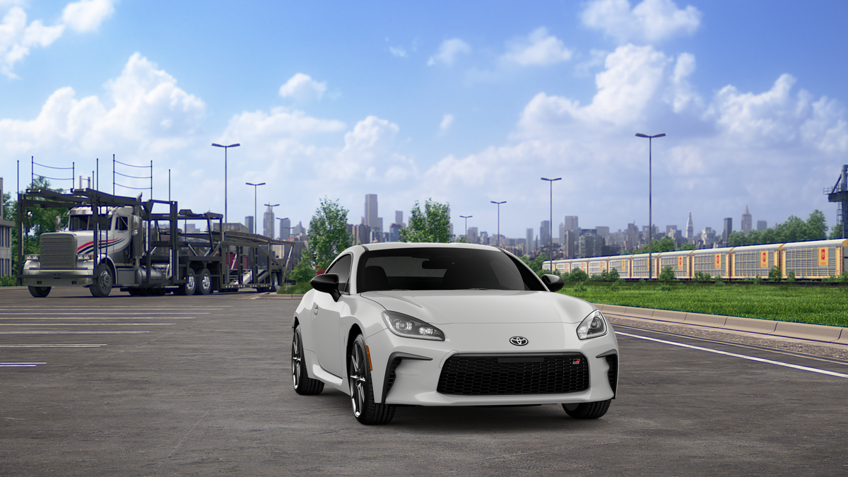 2027 Toyota GR86 GR86 Premium