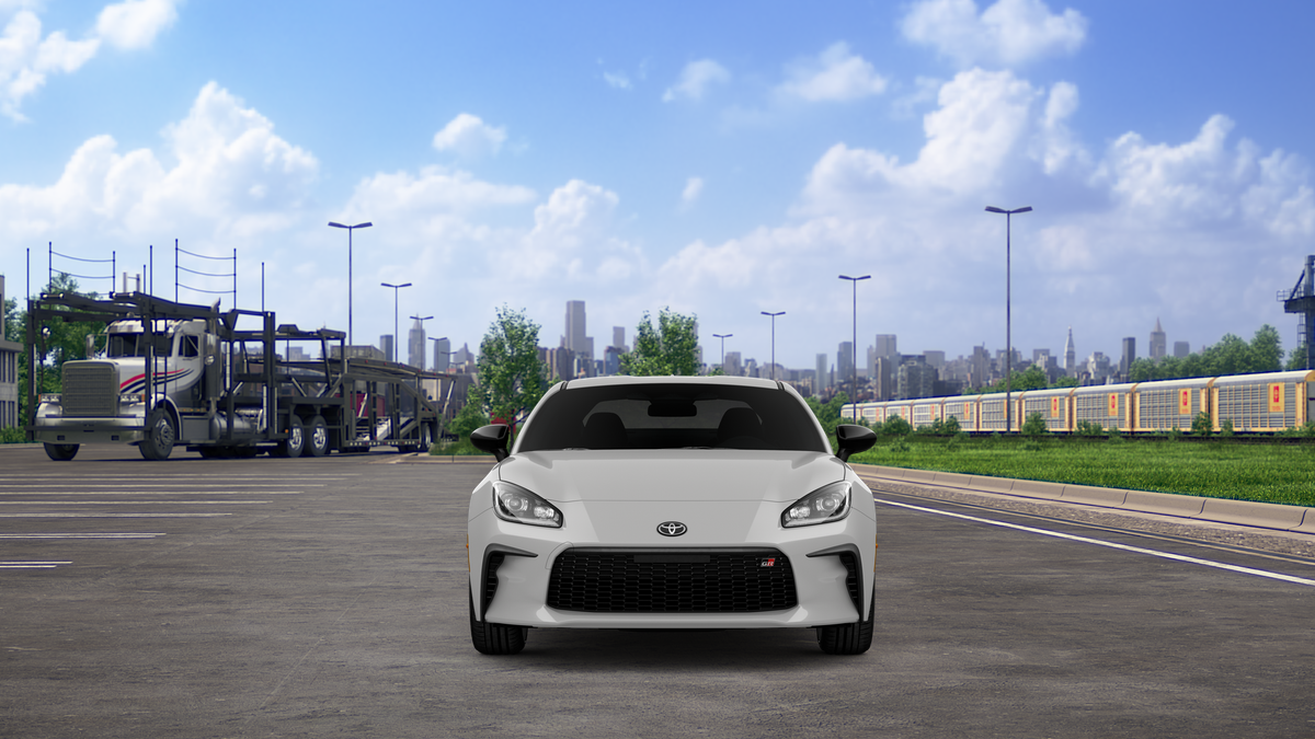 2027 Toyota GR86 GR86 Premium