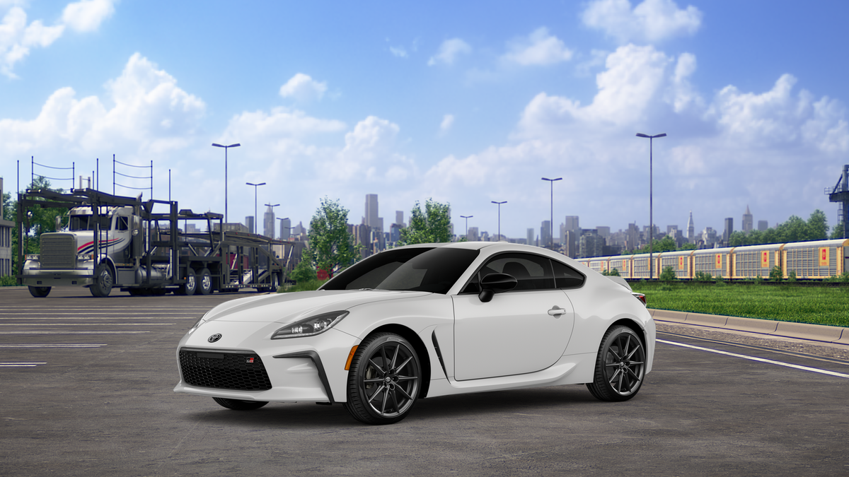 2027 Toyota GR86 GR86 Premium