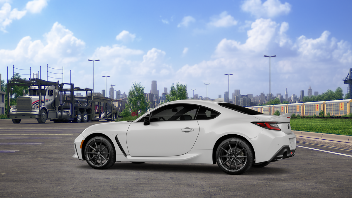 2027 Toyota GR86 GR86 Premium