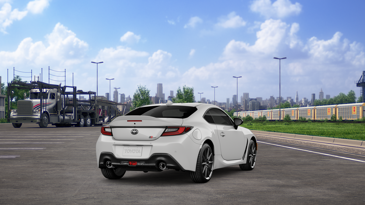 2027 Toyota GR86 GR86 Premium