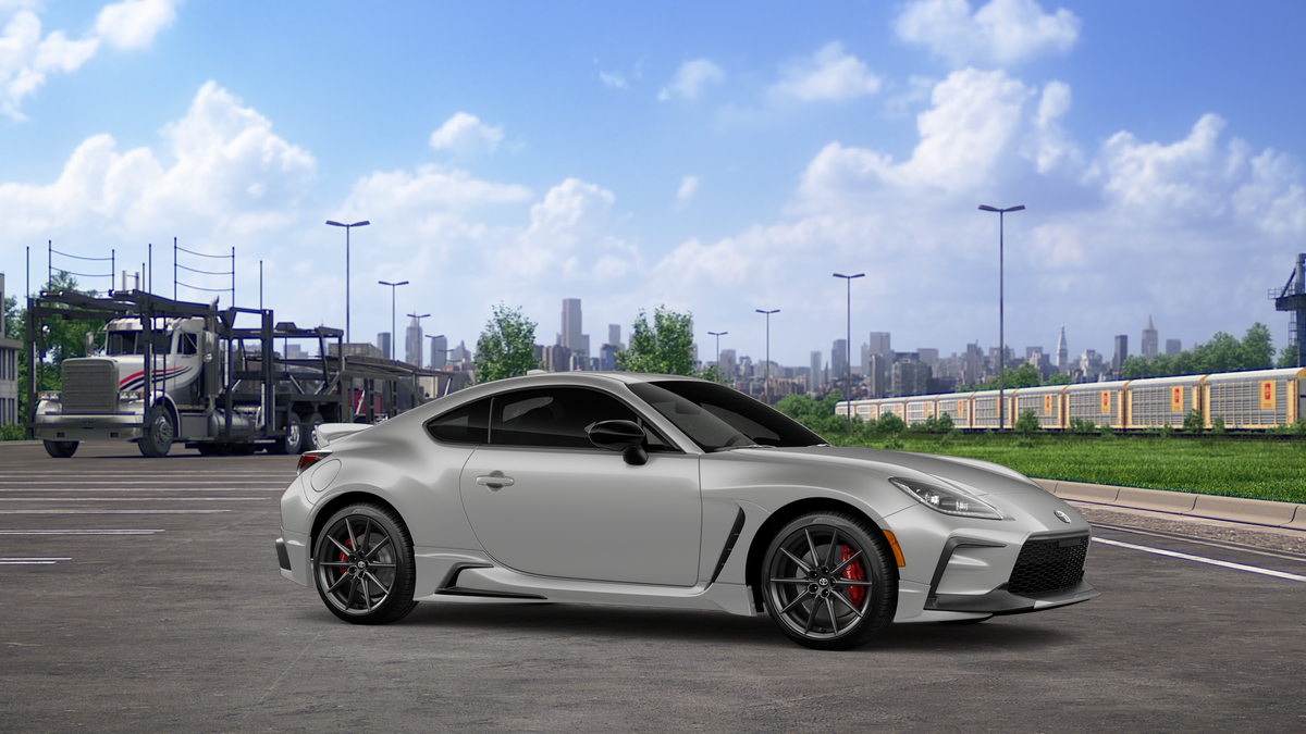 2027 Toyota GR86 GR86 Premium