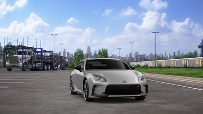 2027 Toyota GR86 GR86 Premium