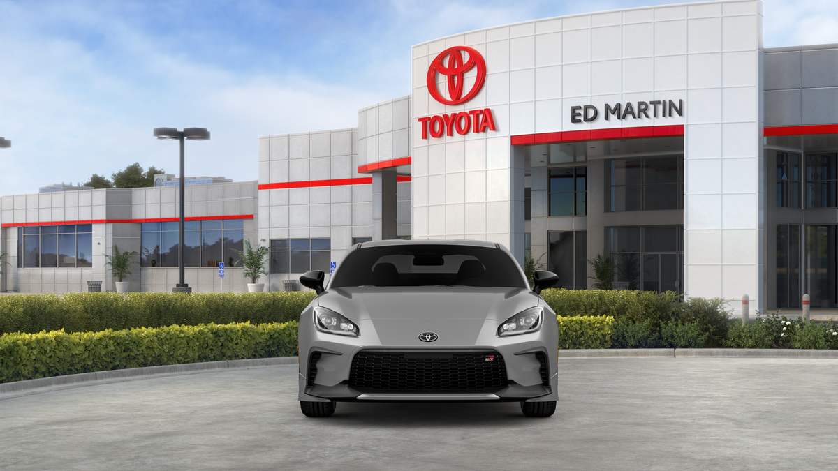 2027 Toyota GR86 GR86 Premium