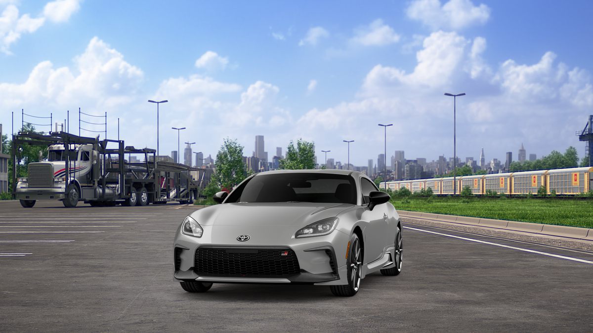 2027 Toyota GR86 GR86 Premium